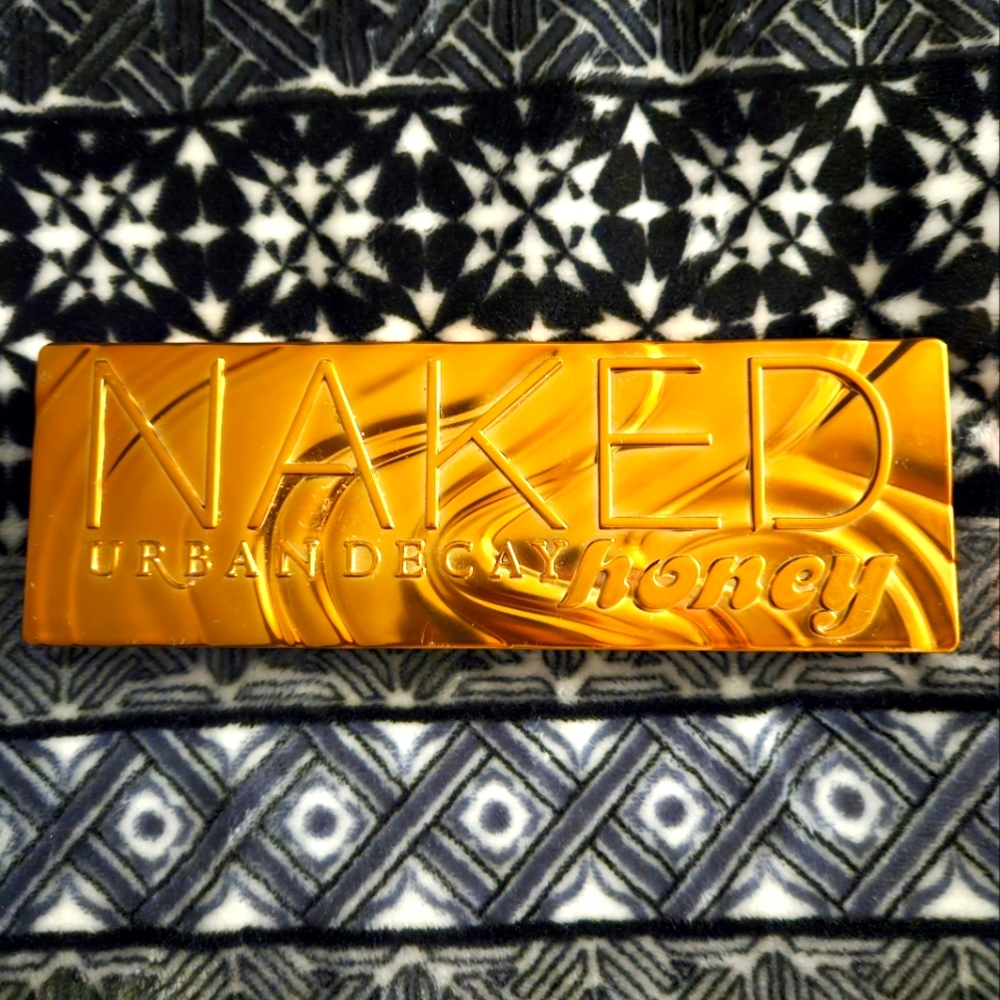 Urban Decay Naked Honey Pallette